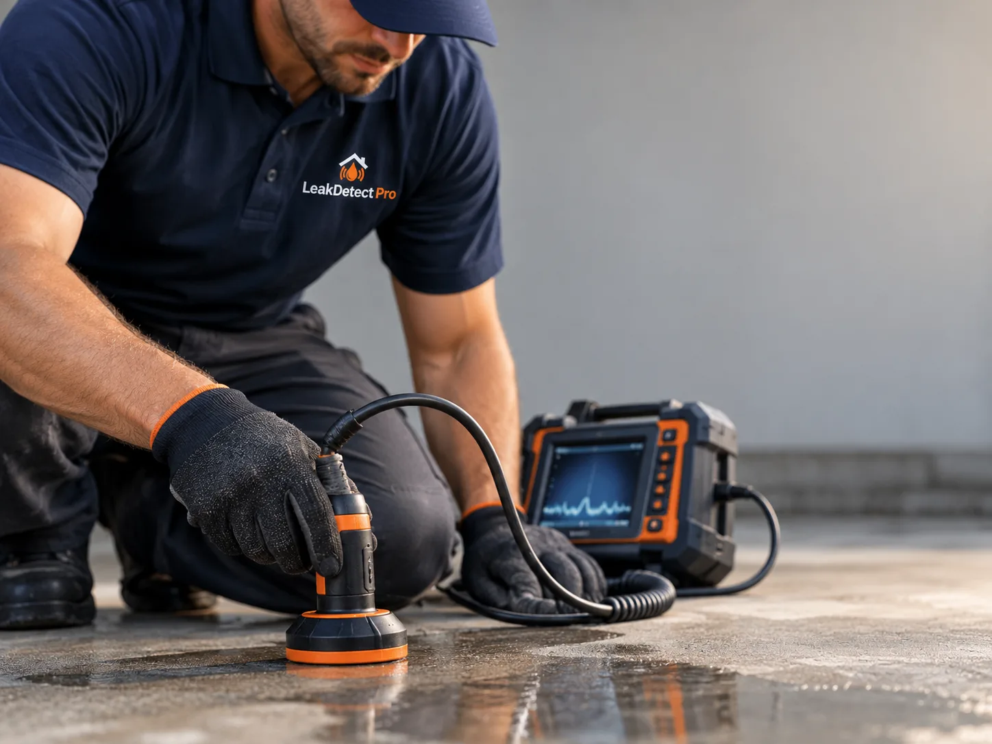 Commercial Roof Leak Detection in Humphrey, NE